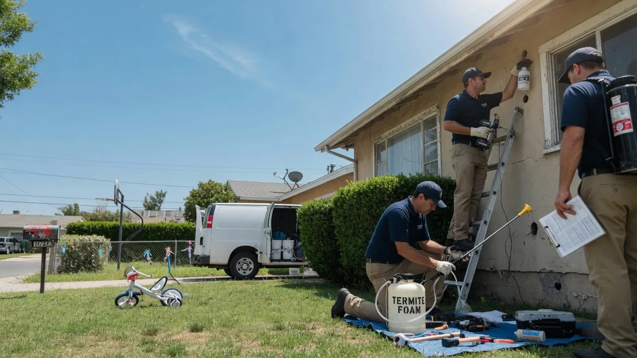 Emergency Pest Control in Boston, VA near me